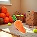 Best Pet Supplies Crinkle Dog Toy for Small, Medium, and Large Breeds,...