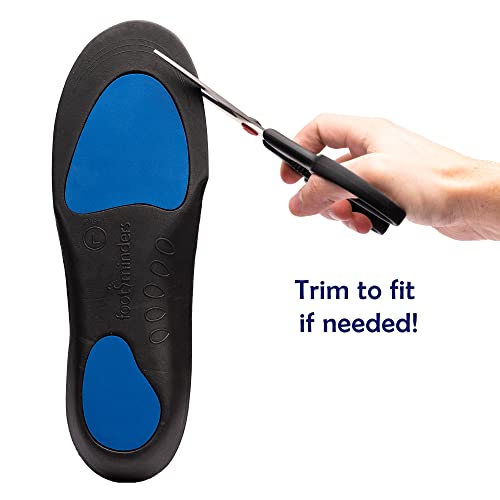 Plantillas ortopédicas Footminders Comfort Soporte de Arco miniatura 5