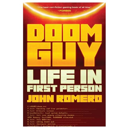 Doom Guy: Life in First Person