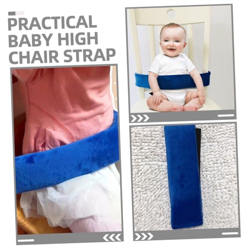ifundom Assento De Bebê Universal Alça De Segurança Para Bebê Alça De Cadeira Alta Infantil Para Sub