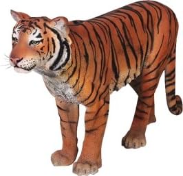LM Treasures Sumatran Tiger Life Size Statue