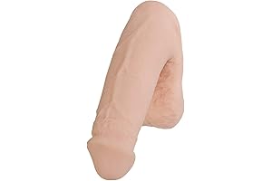 Doc Johnson - Pack It - Prosthetic Flaccid Penis