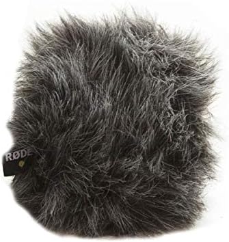 Rode WS9 Deluxe Wind Shield for VideoMicro and VideoMic Me Microphones image 3