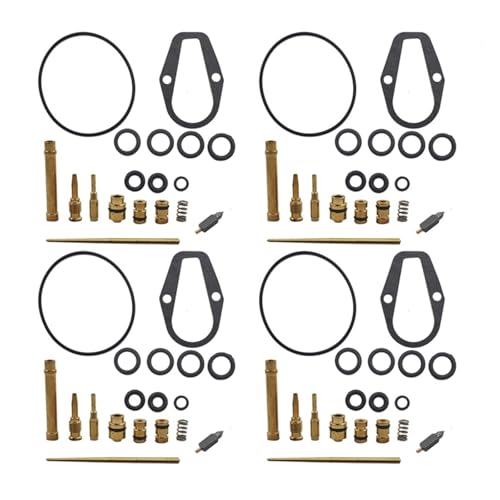 Kit réparation reconstruction carburateur 4 pièces pour supprimer le ralenti instable CB550