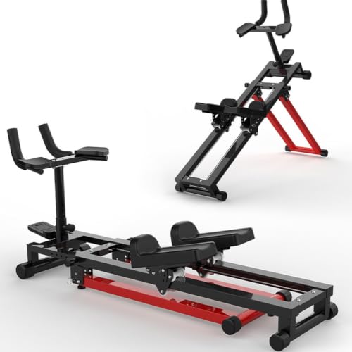 LMAOSS 3-in-1 Stair Stepper & Waist Trainer