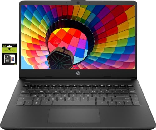HP Transmite laptop de 14 polegadas ultraleve para estudantes e n...
