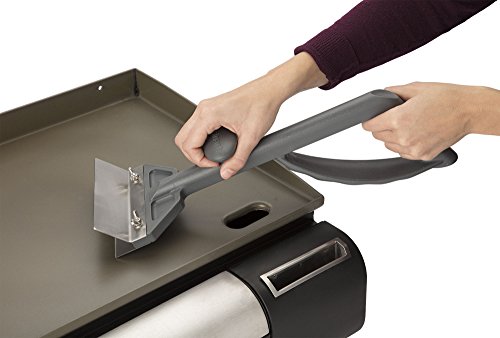 Cuisinart Ccb-500 Griddle Scraper, Six-Inch Wide Stainless Steel Blade #TOP2