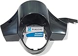 RICAMBIO ORIGINALE PIAGGIO COPERCHIO MANUBRIO COPRIMANUBRIO COPRI MANUBRIO GREZZO PER PIAGGIO VESPA PX 125-150 - 200 SOLO MODELLI SOLO CON FRENO A DISCO ORIGINALE PIAGGIO