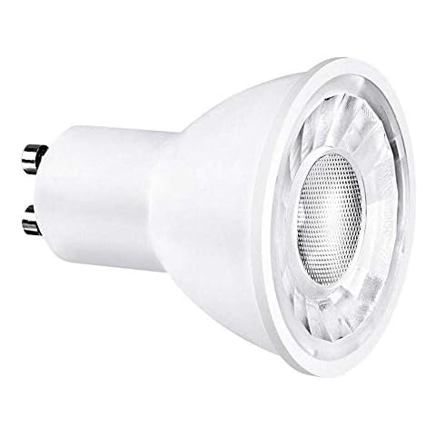Aurora Enlite 5w LED GU10 COB Lamp Cool White Cover