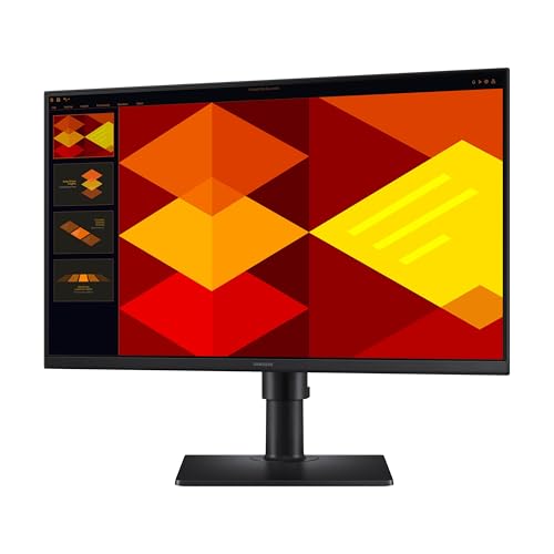 Samsung 24” (S40GD) Borderless Business Monitor LS24D402GANXGO の商品画像 9