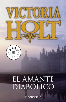 DEBOLSILLO AMANTE DIABOLICO-DEBOLSILLO: 4 (BESTSELLER)