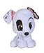 Simba-101 Peluche Patch 25 cm, Licence Officielle Disney, pour Tous Les âges, Multicolore (6315876478)