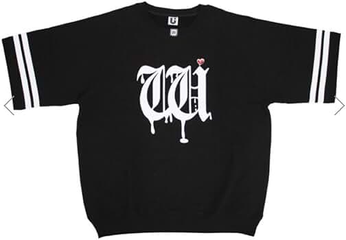 [新品]UVERworld　信人Produce　Tシャツ　SweatShirt 新品]UVERworld 信人Produce Tシャツ SweatShirt - メルカリ