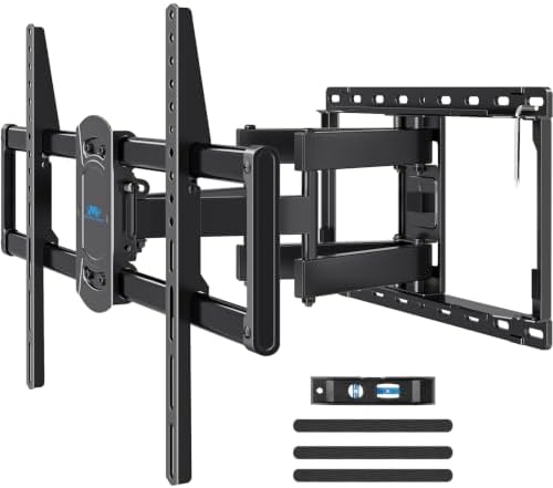 Mounting Dream UL Listed Full Motion TV Wall Mount for Most 42-90 Inch TVs, MD2617