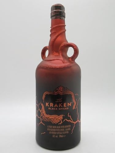 クラーケン ブラックスパイスド ラム アンノウンディープ＃3