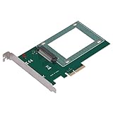 ssd corsair force gt 240gb DESIGN COMPATTO: Con una dimensione di circa 6,4 cm (2,5 pollici), questa scheda adattatore compatta si adatta facilmente alla maggior parte dei case dei PC, fornendo una soluzione salvaspazio per espandere le capacità di archiviazione.