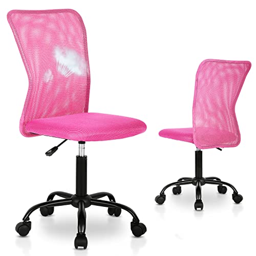 Home Office Chair Small Desk Chairs Sewing Chair...