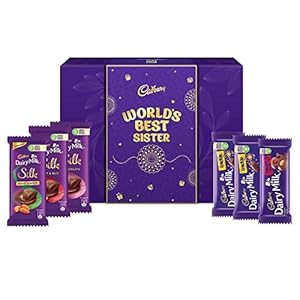 Cadbury Diwali Gift Pack, 281g