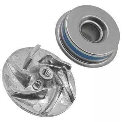 ウォーターポンプインペラとシール 650 4x4 2007-2015 用 - ガスケット キットの詰め合わせ