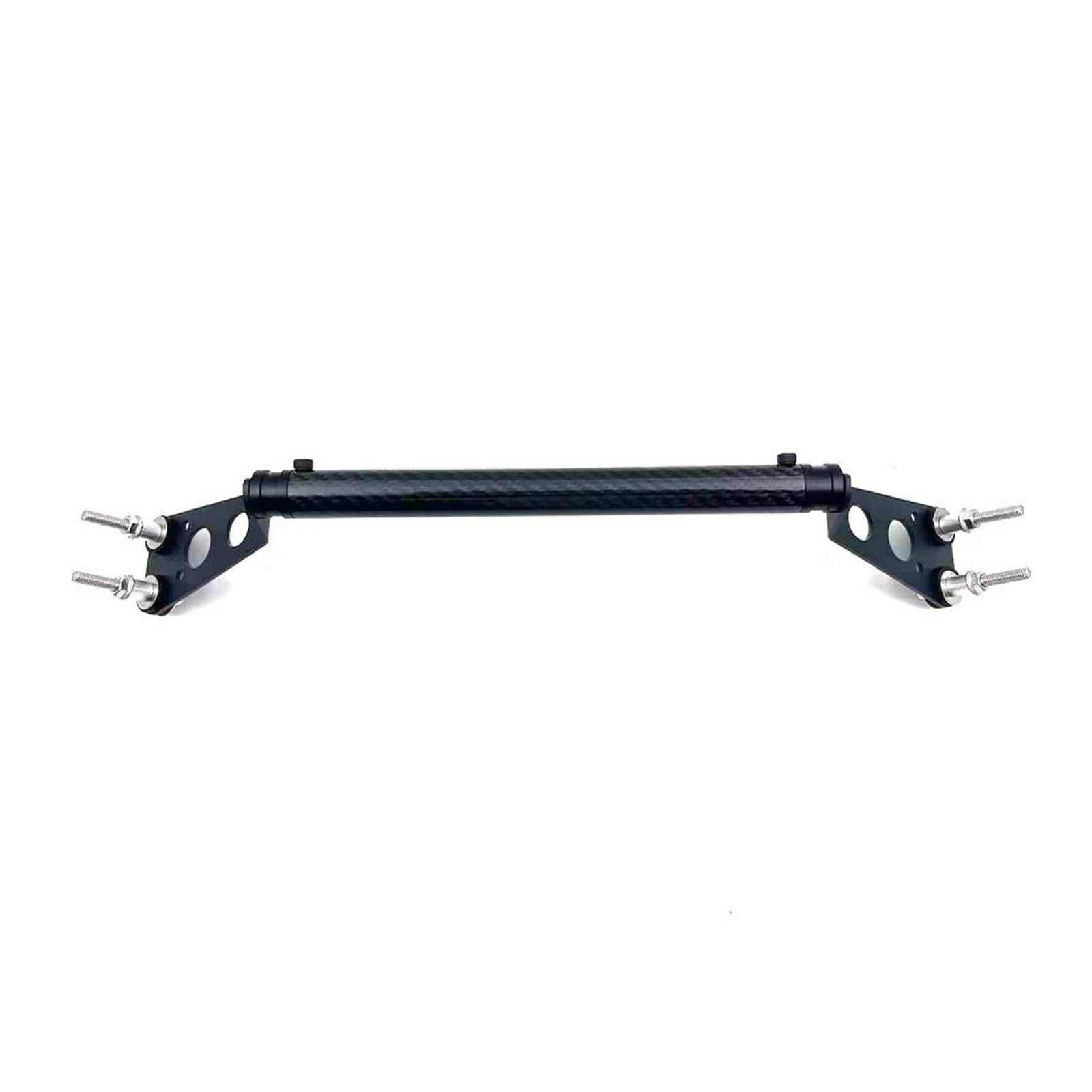 Plus de vibrations avec ce support de navigation guidon Goldwing 1800 - 6