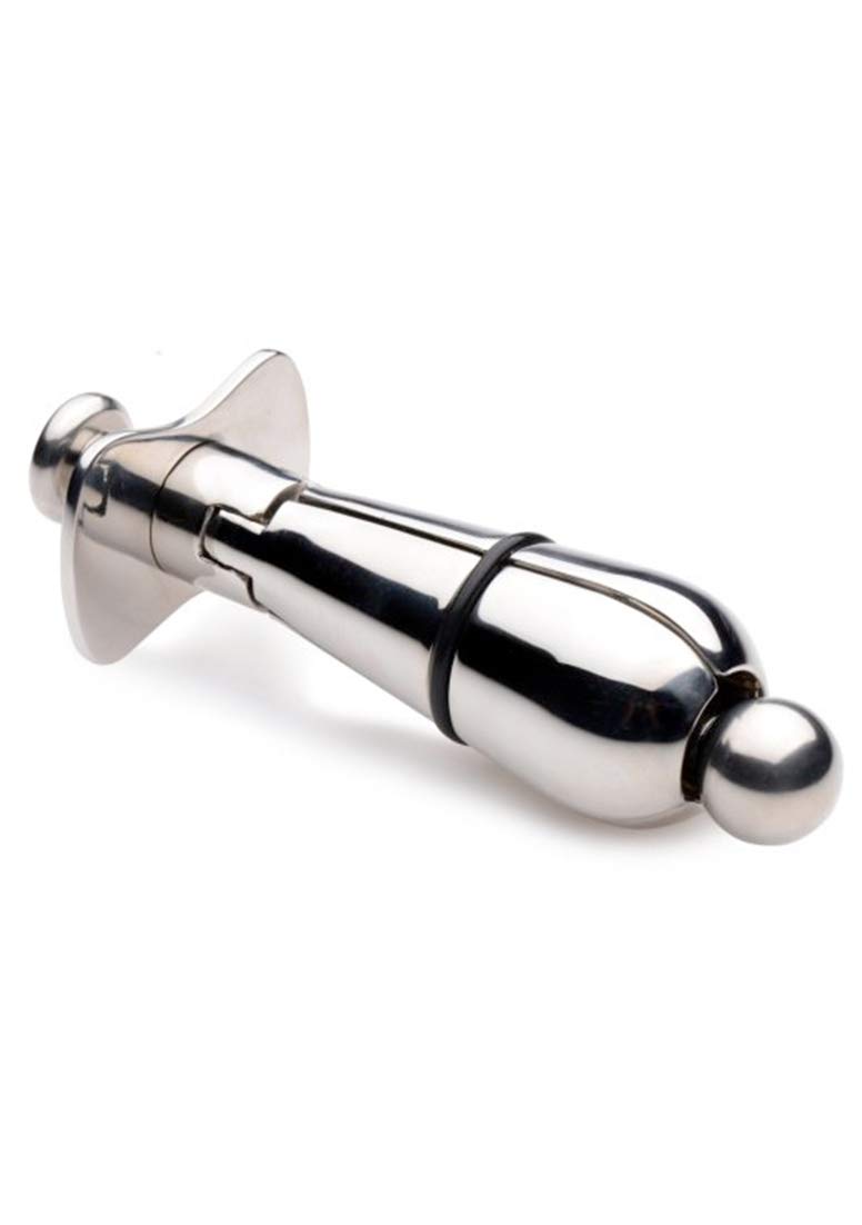 locking anal plug porn Amazon.com: Expandable Stainless Steel Locking Anal Plug : Health &  Household