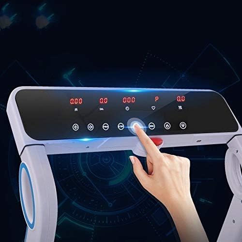 Caminadora Eléctrica Plegable NYTFHMS para Hogar, 120 kg miniatura 4