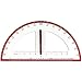 Dry Erase Protractor
