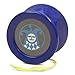 Yoyo King Jester Pro Ball Bearing Axle Trick Yoyo (Blue)
