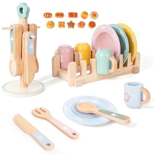 Imagen de 32 Piezas Cocina Juguete