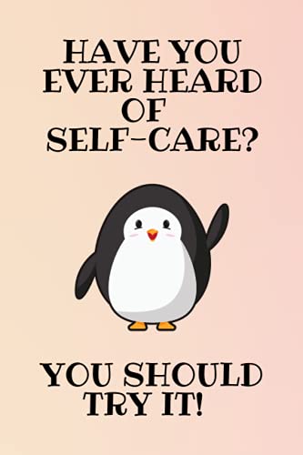 HAVE YOU EVER HEARD OF SELF-CARE?- YOU SHOULD TRY IT!- Daily self care planner: Insure that you are looking after yourself with the self care planner journal