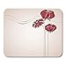 Produktbild Stabiler Maus Mat Ultradünner Mousepad,Mauspads Mauspads Beauty Pink Abstrakte Blume Festlich Für Verschiedene Veranstaltungen Rot Schöne Bloom Mauspad Für Notebooks,Desktop-Computer Matten