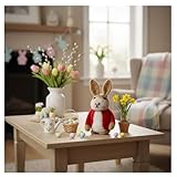 Décoration polyvalente pour le printemps et les vacances : transformez votre espace avec ces décorations polyvalentes en feutre. Ils sont le choix idéal pour les paniers de Pâques, les cadeaux de fête sur le thème de la forêt ou les décorations rustiques de ferme. Leur design intemporel et réaliste leur permet de passer parfaitement des accents de Pâques saisonniers à une décoration d'intérieur confortable toute l'année.