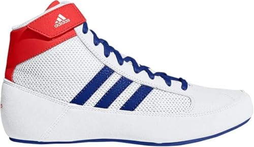 Image of Adidas Men Lace Up Wrestling Shoe