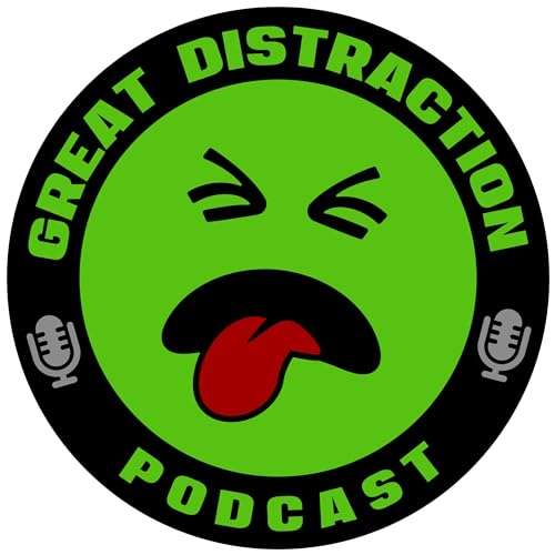 Couverture de Great Distraction