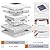 APONUO Solar Post Cap Lights,12 Pack 2-Modes Bright 5x5 Vinyl Fence Post Caps Solar Lights Outdoor Waterproof Garden Patio Fence Deck Decor for Fence Deck Caps 4x4,6x6 Wood,4x4,5x5 Vinyl