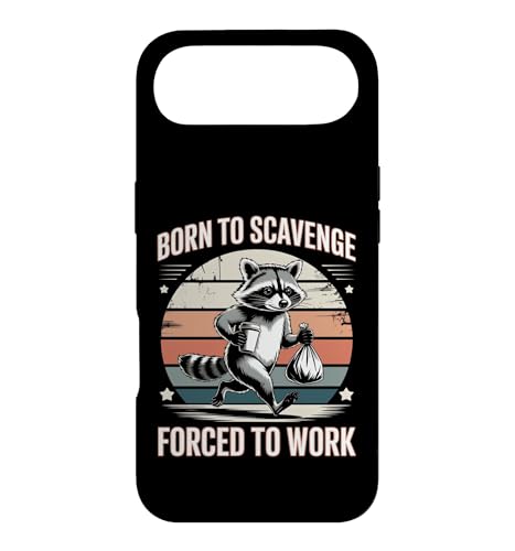 Born To Scavenge Forced To Work �A���C�O�} �ʔ��� �X�}�z�P�[�X iPhone Air �p