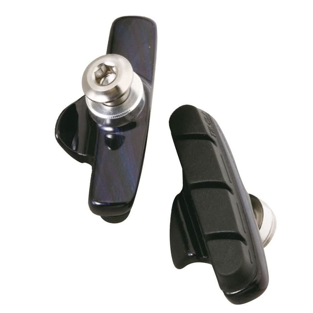 Ashima Corsa /campagnolo 55 Mm Complete Brake Pads One Size