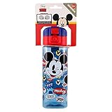 💦Botella de hidratación reutilizable decorada con diseños basados en los personajes infantiles favoritos. Licencias Oficiales. Producto Original