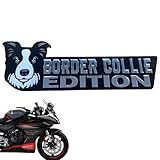 Pegatinas para perros para coches,Pegatinas para perros para coches - s de acrílico para automóviles,Emblema divertido del coche de la de los para el coche, s acrílicas del, pegatinas dec
