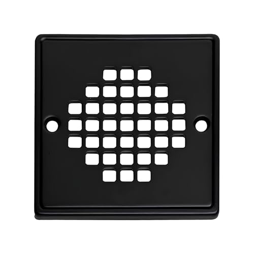 Oatey Strainer Screw-in Square MBLK 42418