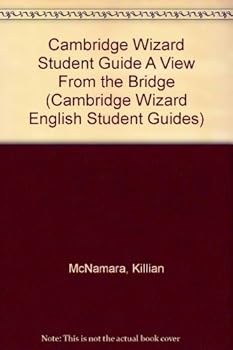Paperback Cambridge Wizard Student Guide a View from the Bridge Book