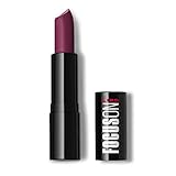 FocusOn Matte Lipstick, Beaujolais, 0.12 Ounce