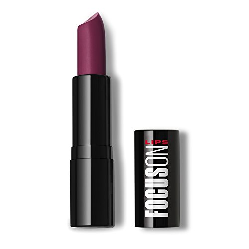 FocusOn Matte Lipstick, Beaujolais, 0.12 Ounce
