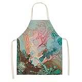 Photo Gallery lovewang grembiule cucina donna graffiti verde e arancione grembiuli da cucina bambini per giardinaggio cottura pasticceria facile da pulire lino durabile grembiule uomo (47x38 cm) Photo Gallery lovewang grembiule cucina donna graffiti verde e arancione grembiuli da cucina bambini per giardinaggio cottura pasticceria facile da pulire lino durabile grembiule uomo (47x38 cm)