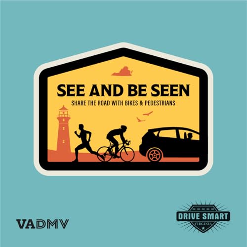 Vulnerable Road User Safety, Brandy Brubaker, Virginia DMV