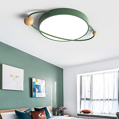 Plafonnier LED E27 pour l'ambiance chaleureuse du café et hôtel - 5