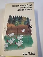 Kalendergeschichten 3423013842 Book Cover