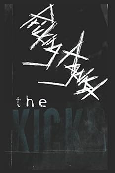 Paperback Pricking Against the Kicks Book