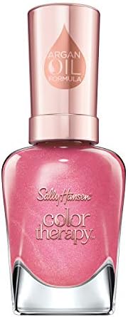 Sally Hansen Colour Therapy Nail Polish, Wine Not, Pack of 1, 14.7ml