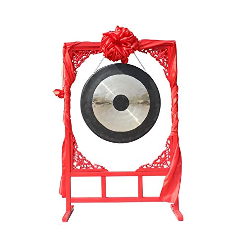 Tam Tam Gong met Mallet Chau Gong Traditionele Chinese Fengshui Gongs Handgemaakte Percussie van Brons Legering voor… - Image 6